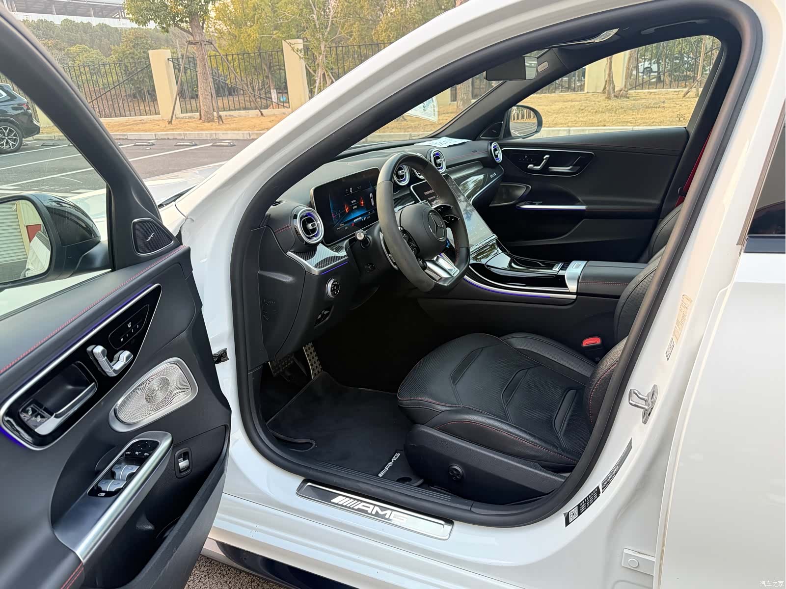 Mercedes-Benz C-Class, 2026 6