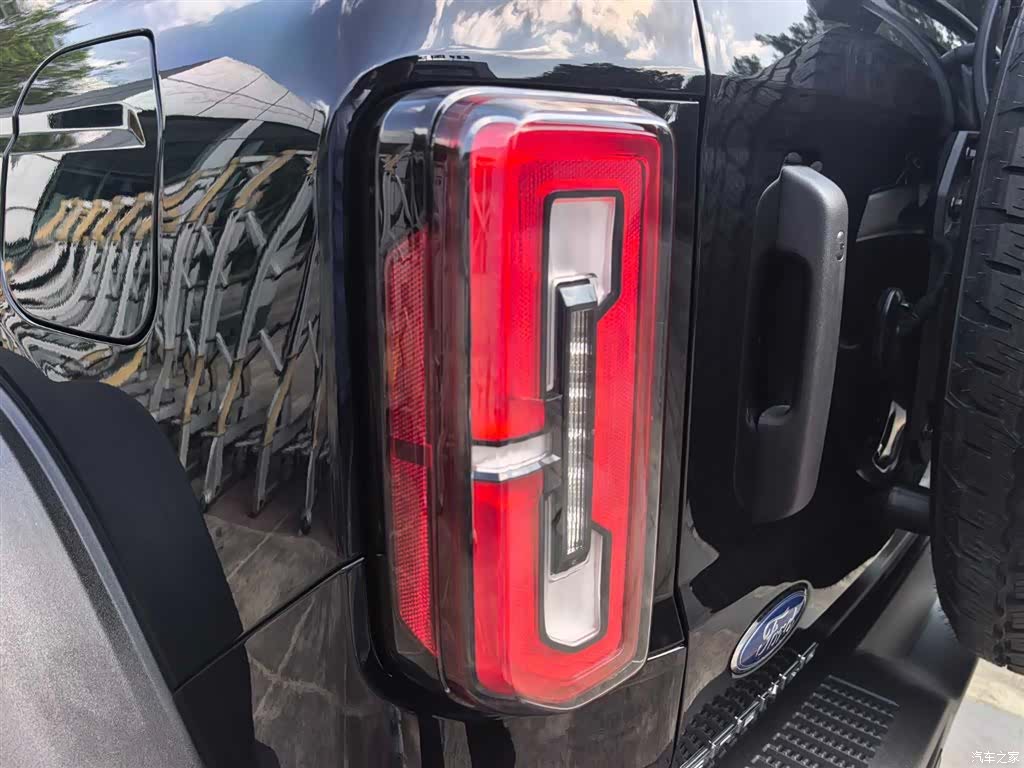 Ford Bronco, 2024 20