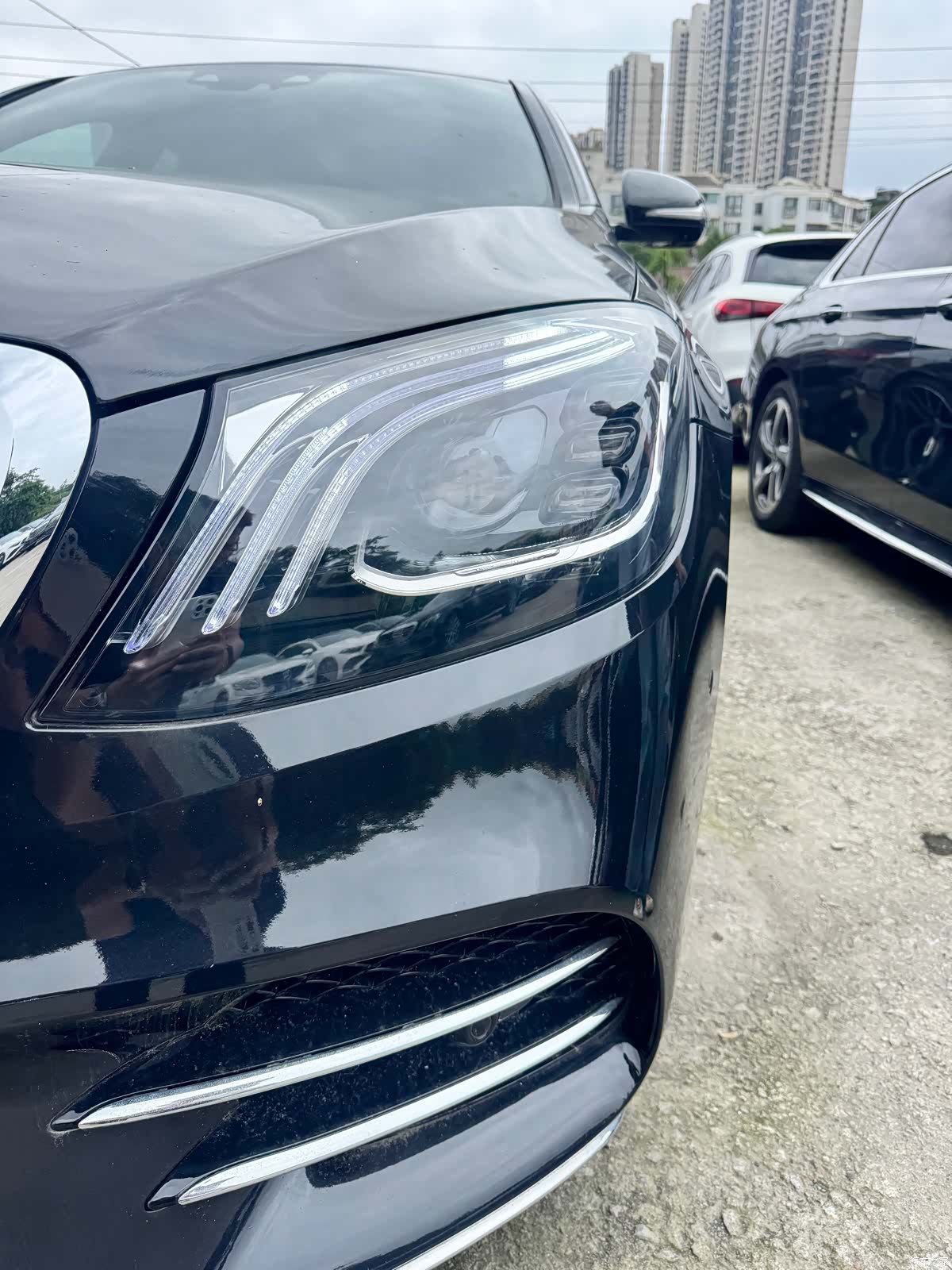 Mercedes-Benz S-Class, 2014 11
