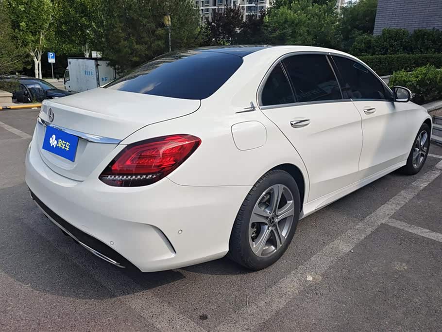 Mercedes-Benz Class C Mercedes-Benz Class C