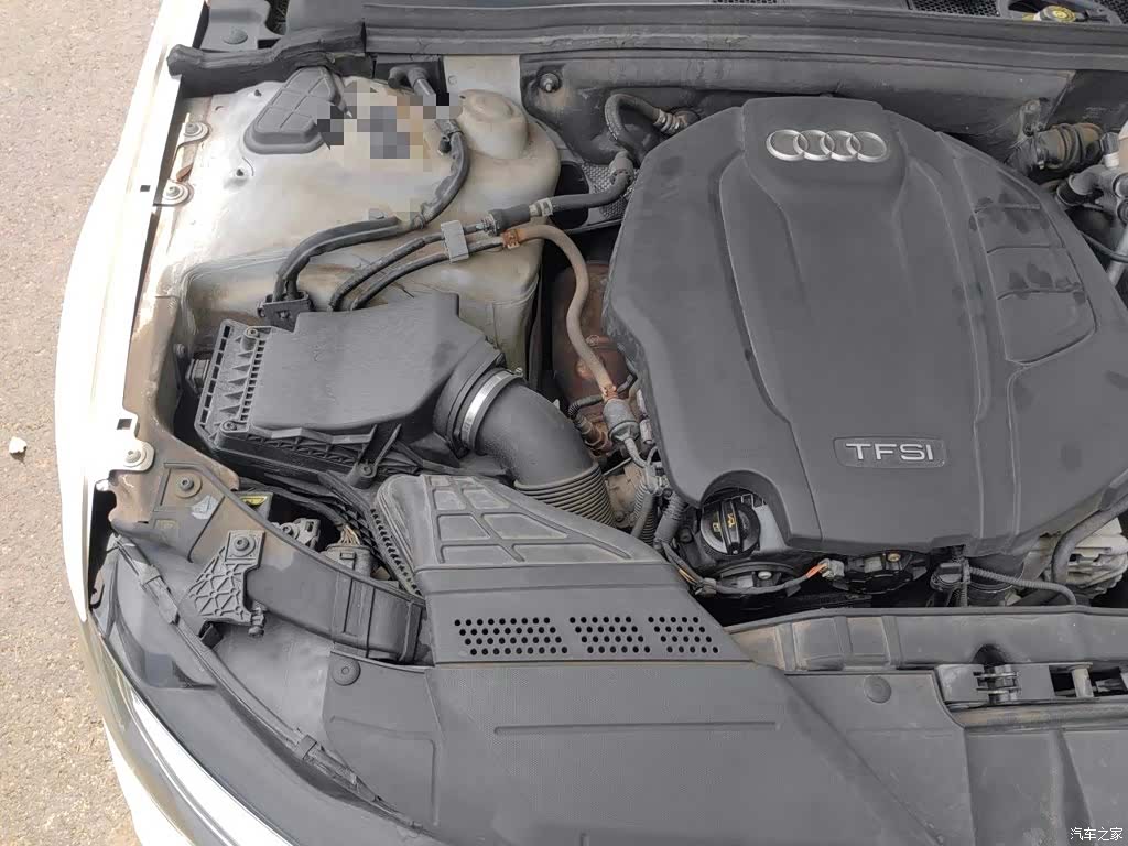Audi A4L, 2014 21