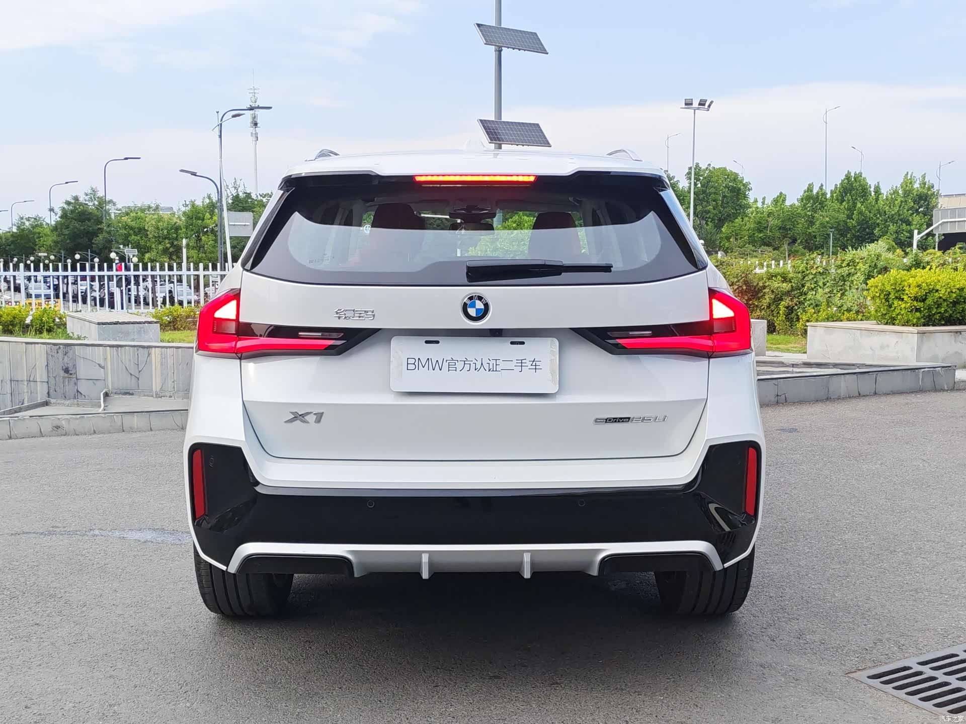BMW X1, 2025 4