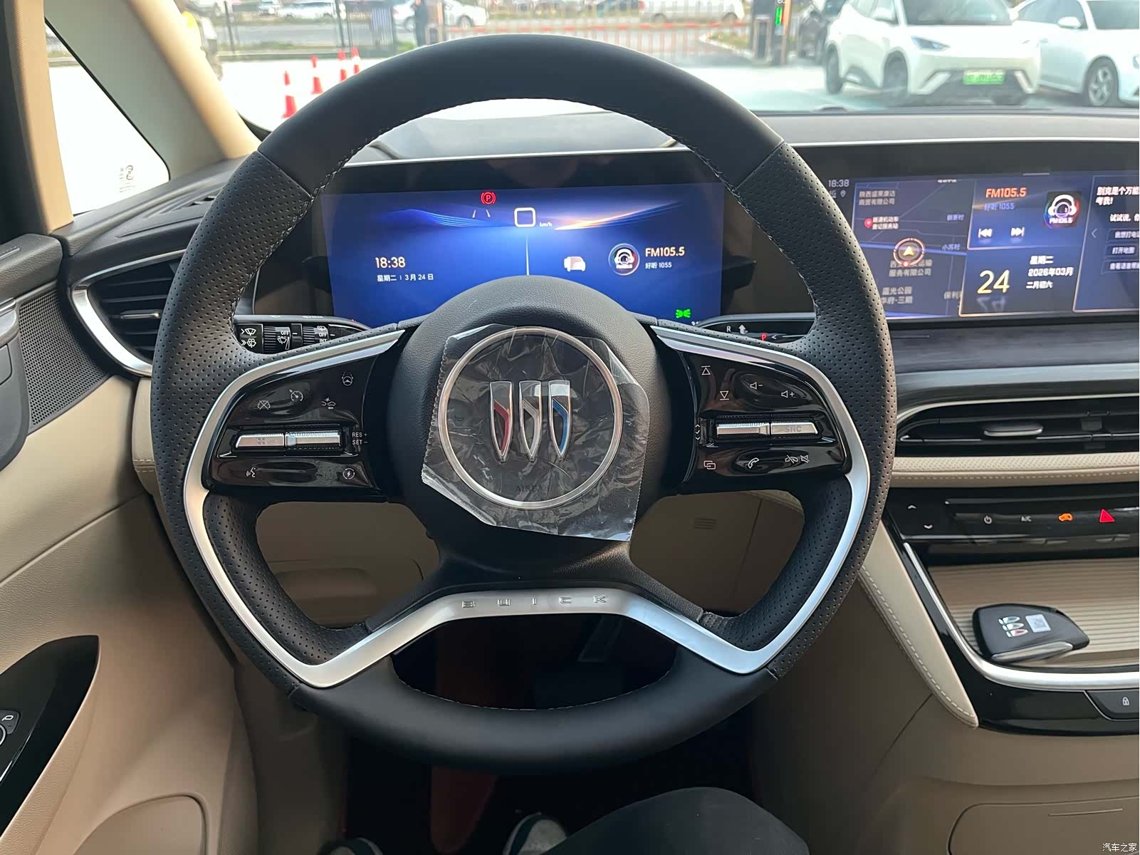 Buick GL8, 2026 9