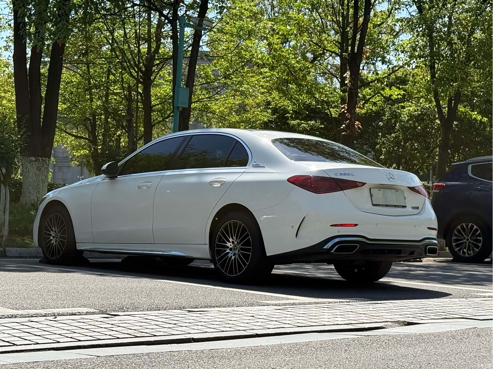 Mercedes-Benz C-Class, 2021 9