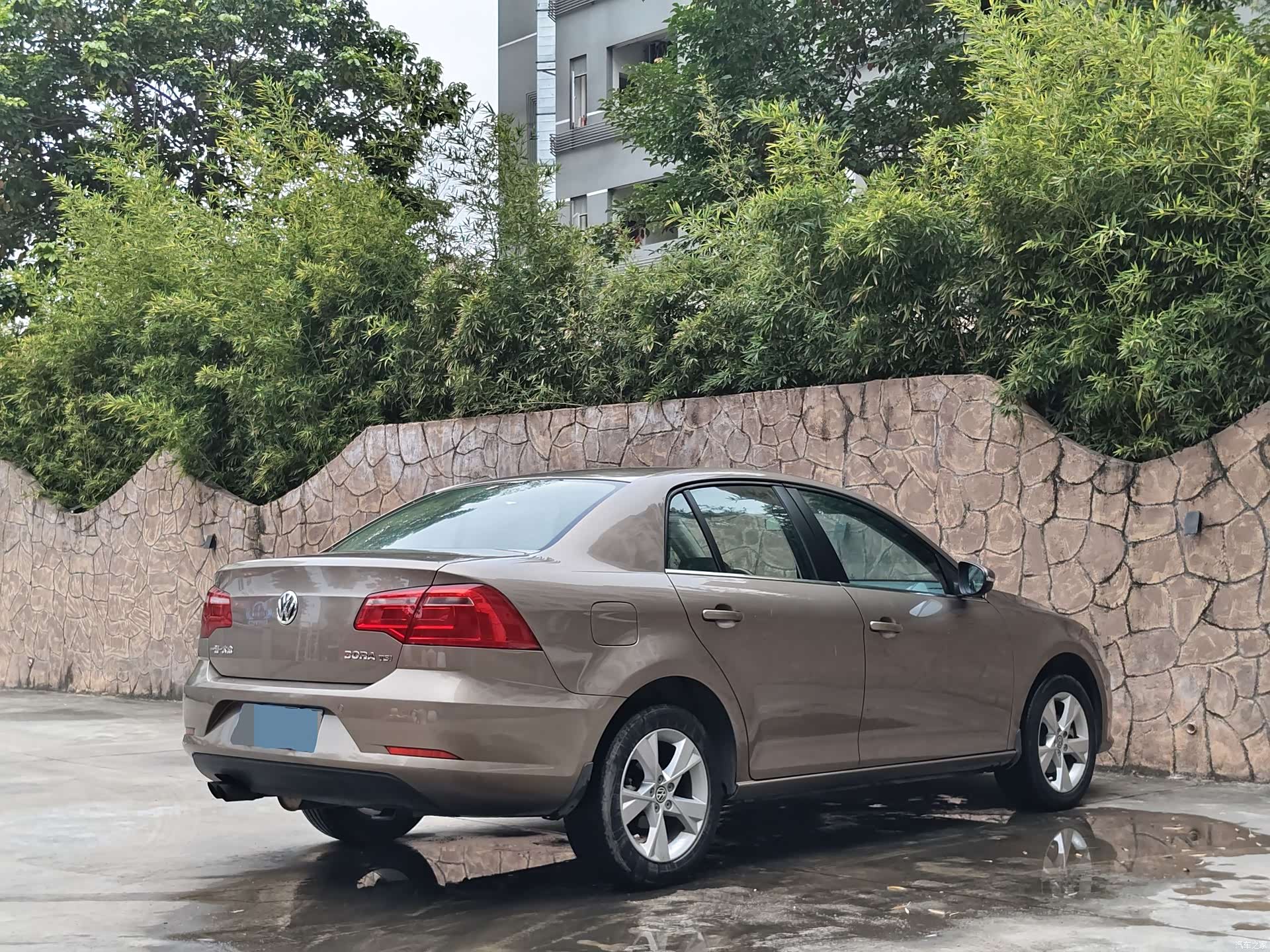 Volkswagen Bora, 2014 6
