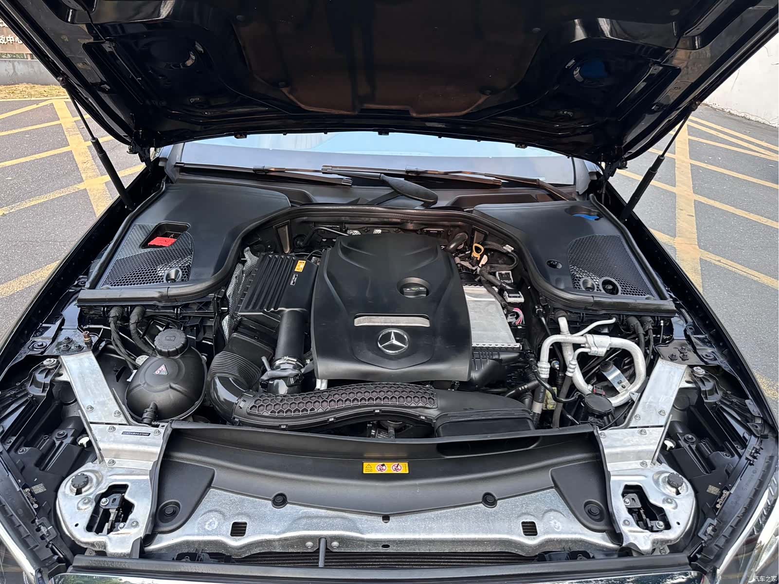 Mercedes-Benz E-Class, 2017 15