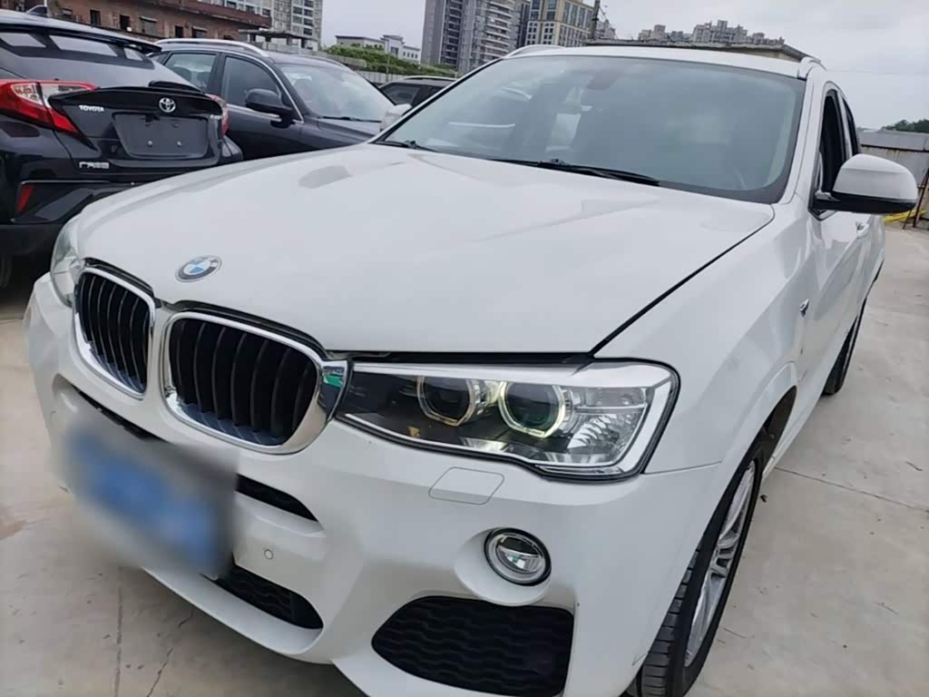 BMW X4