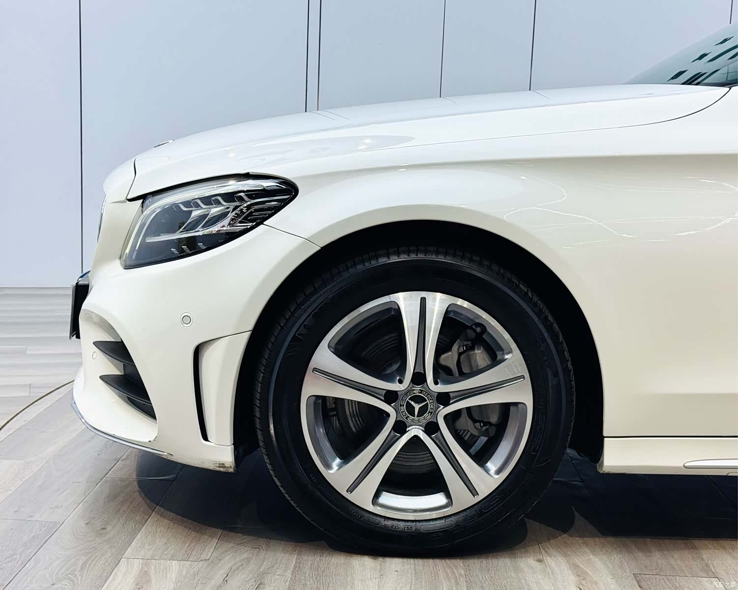 Mercedes-Benz C-Class, 2020 27