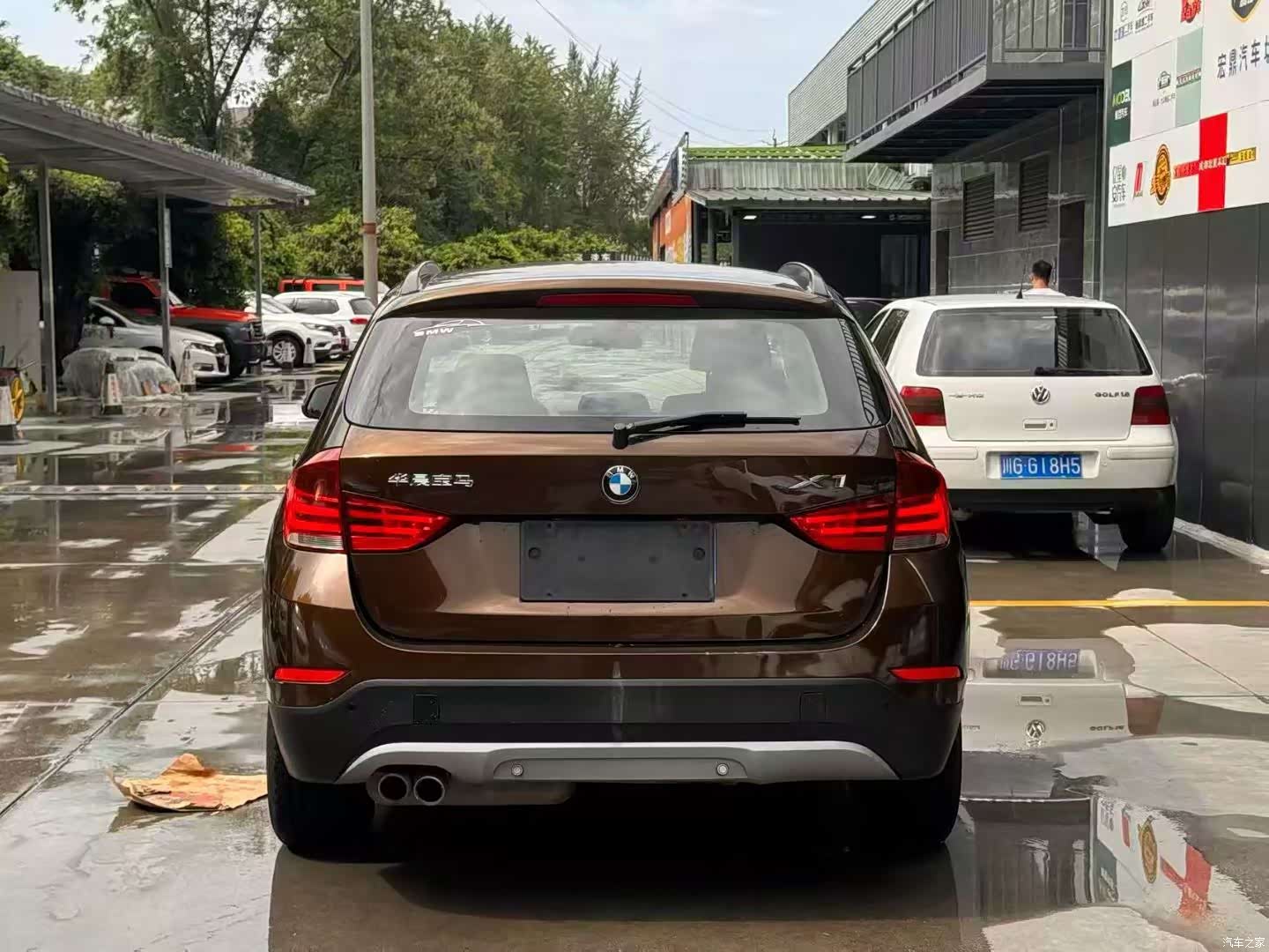 BMW X1, 2016 9