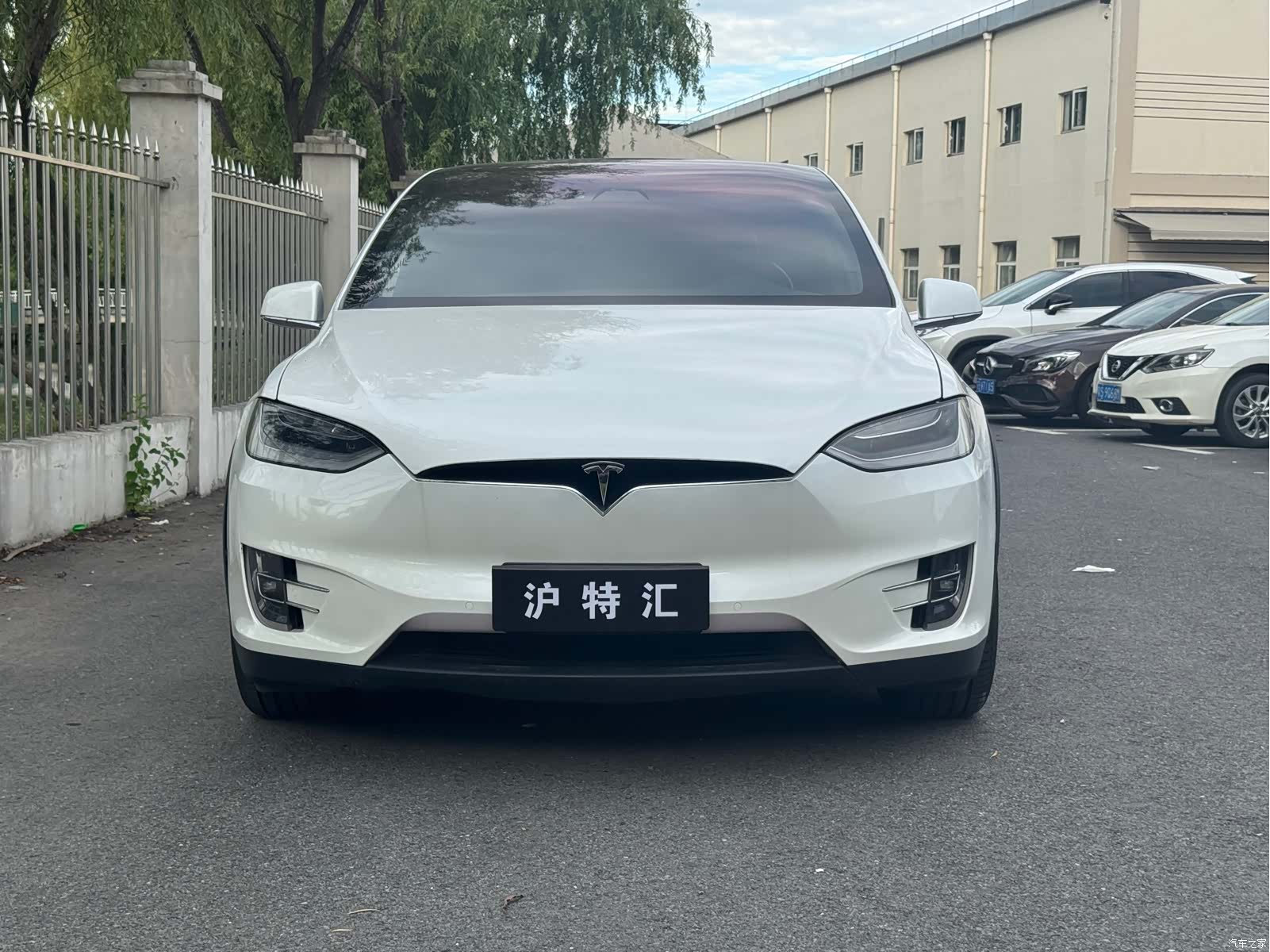 Tesla Model X, 2020 2