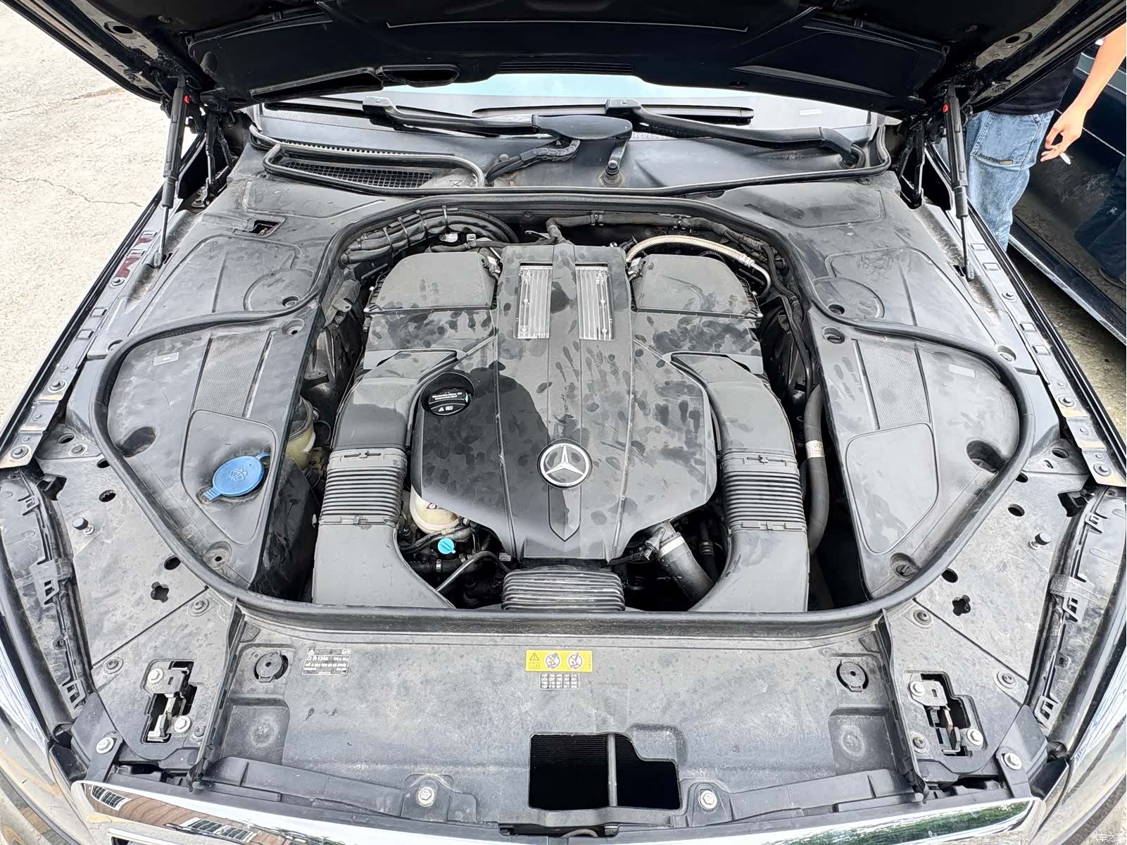 Mercedes-Benz S-Class, 2014 10