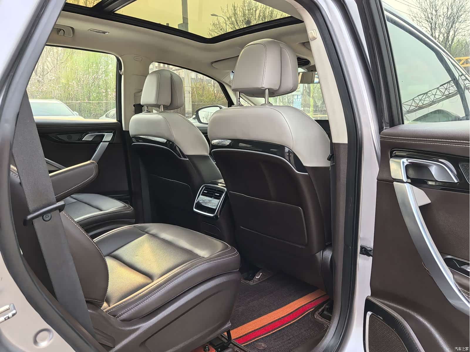 Geely Jiaji, 2019 13