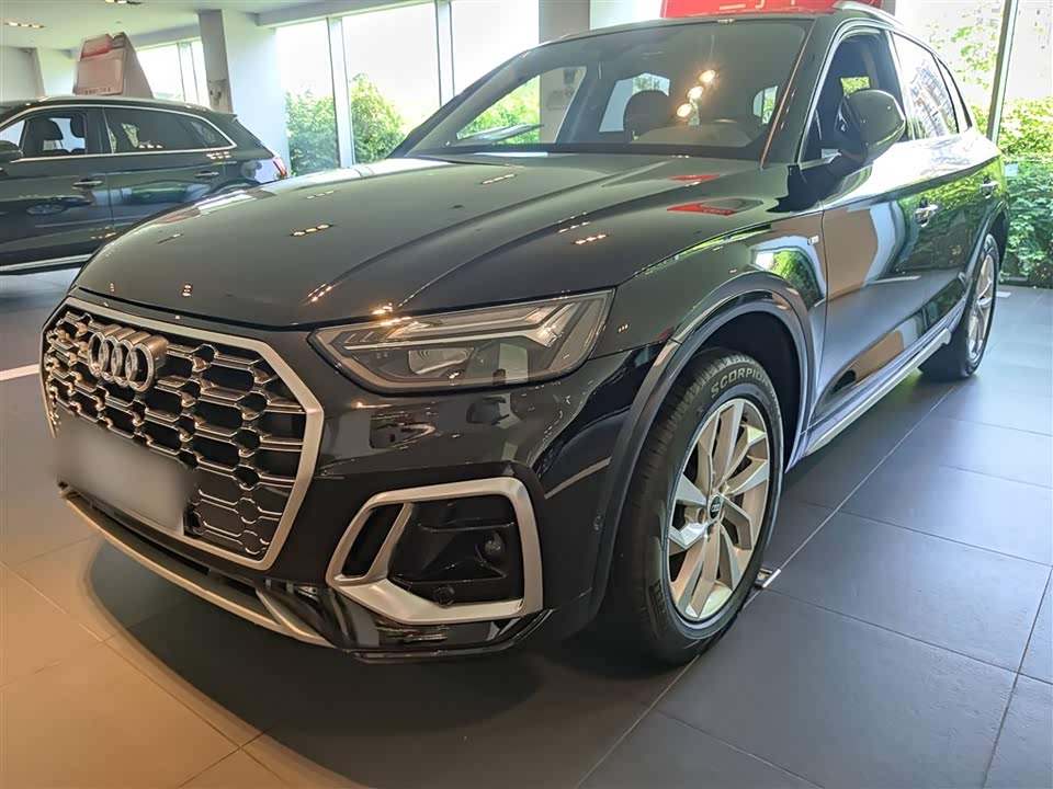 Audi Q5L Audi Q5L