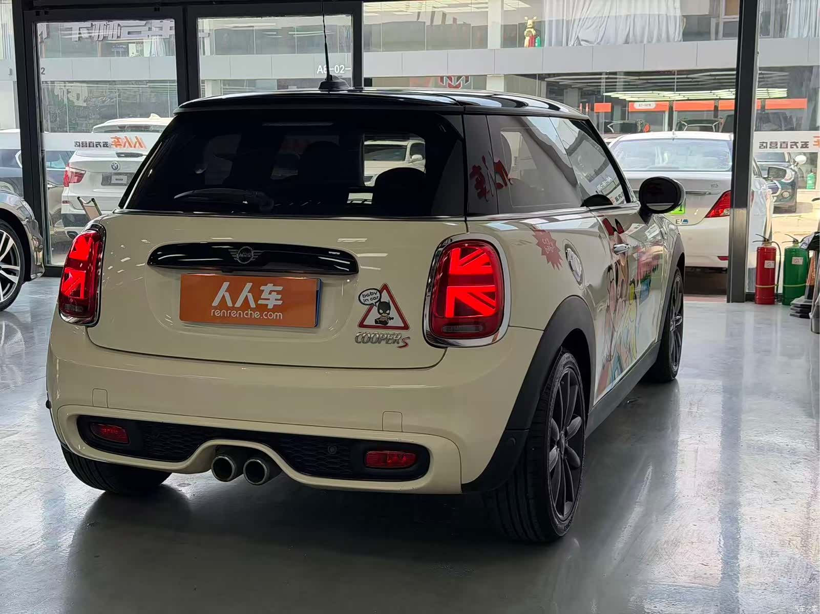 Mini Cooper, 2019 20