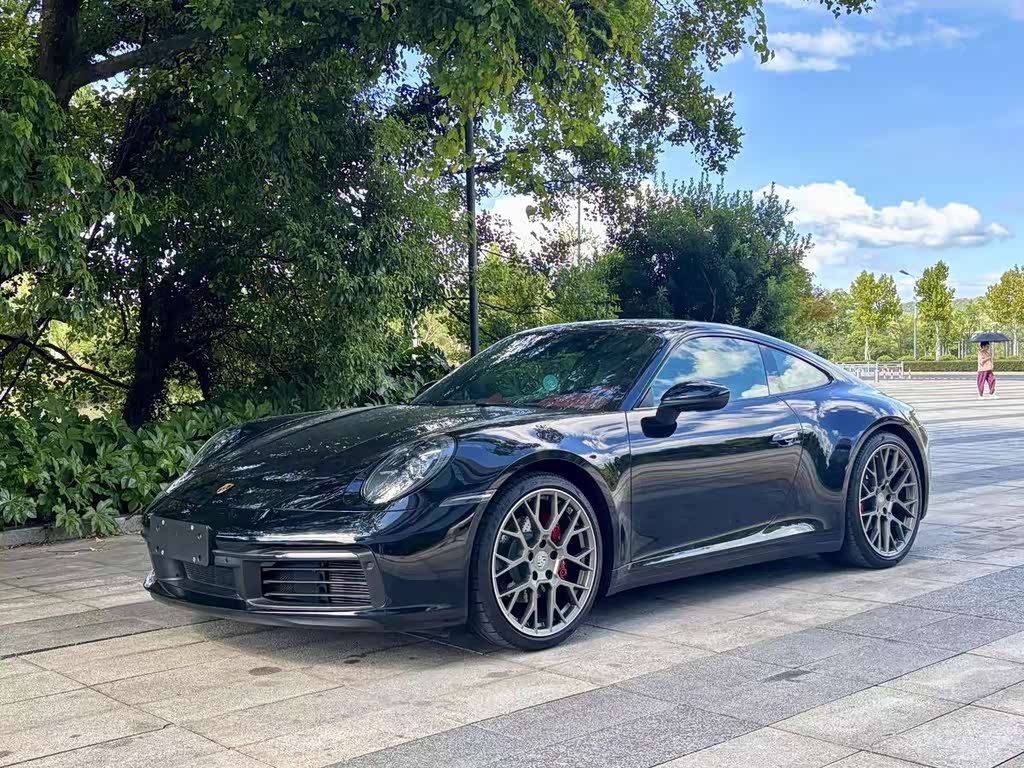 Porsche 911 2022 Carrera 3.0T