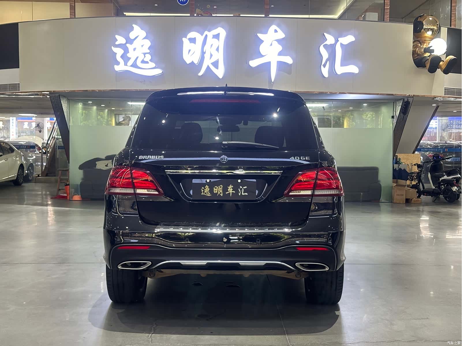 Mercedes-Benz GLE, 2018 10