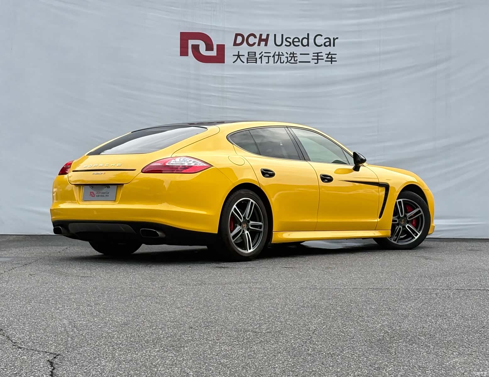 Porsche Panamera, 2013 4