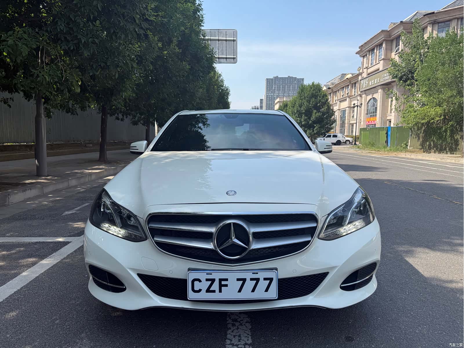 Mercedes-Benz E-Class, 2015 2