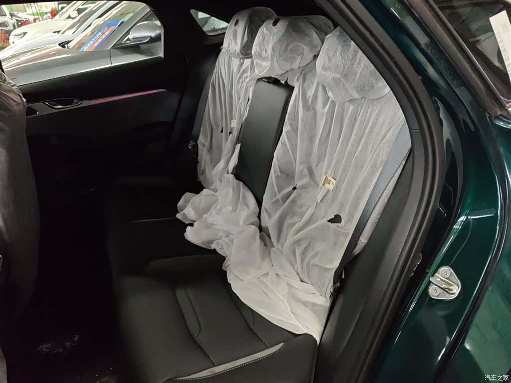 Geely Preface, 2023 13