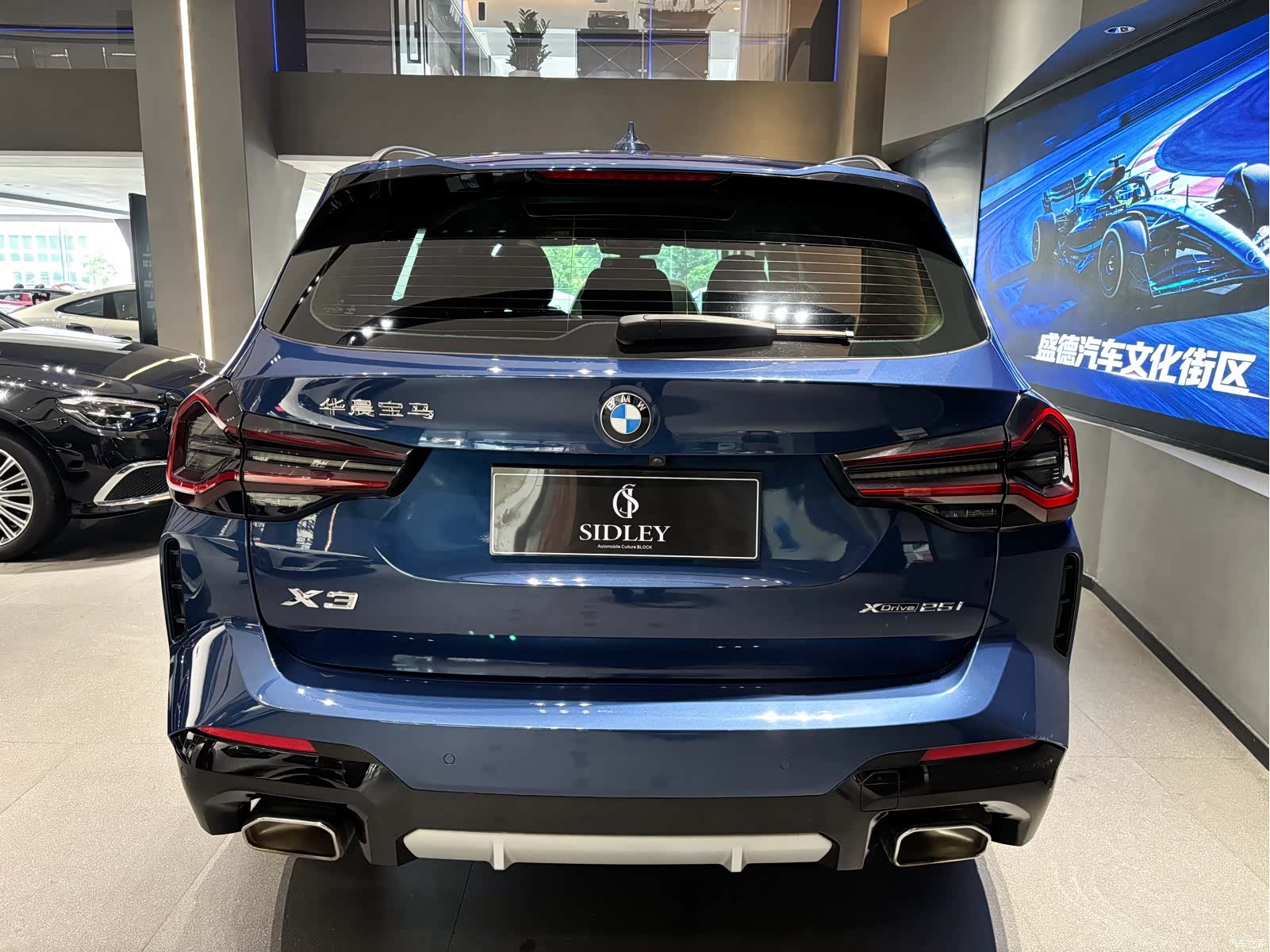 BMW X3, 2022 4