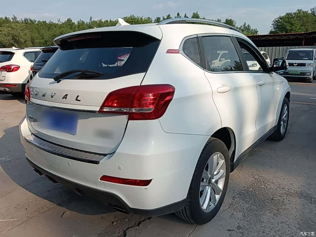 Haval H2, 2015 7