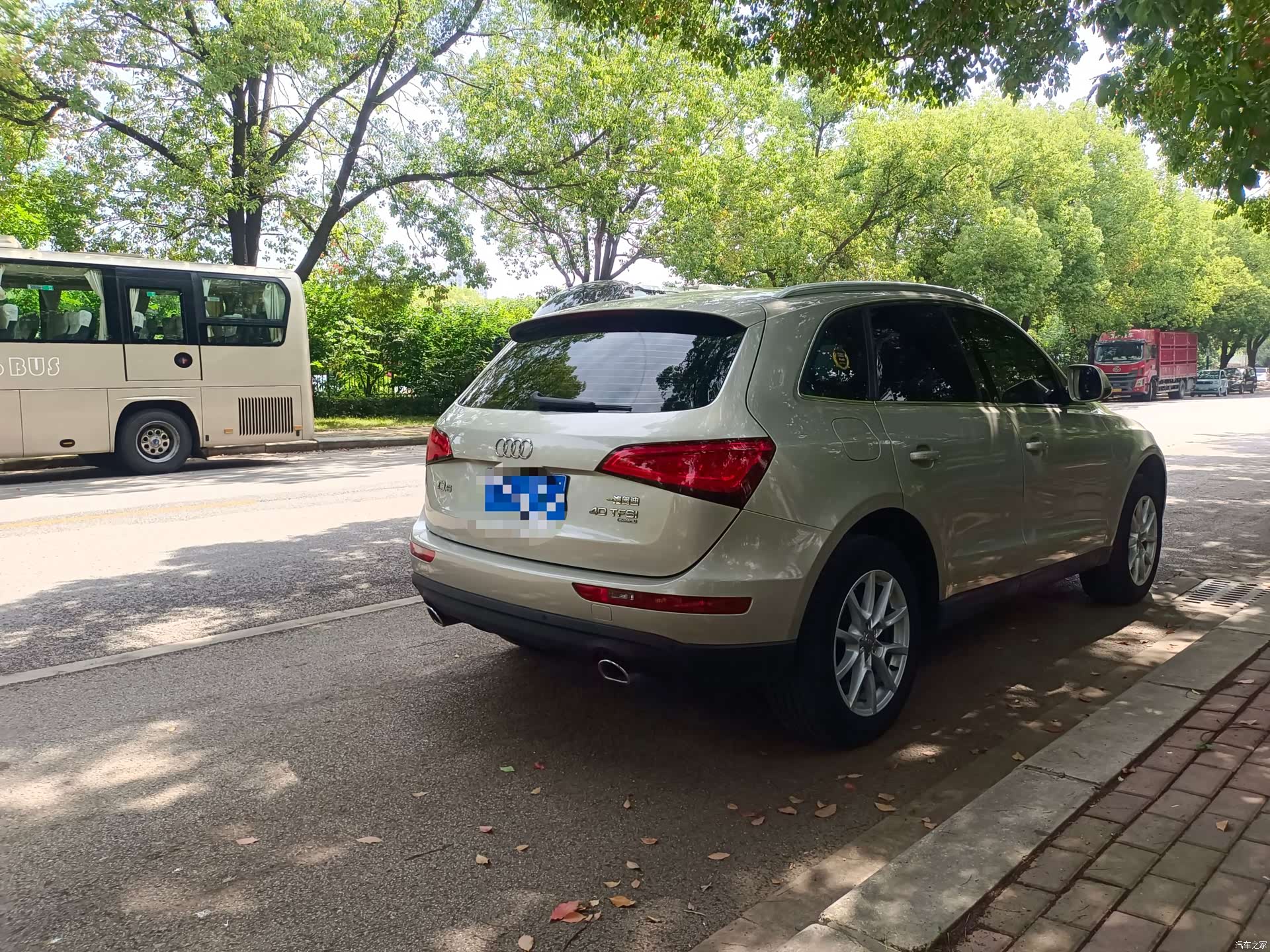 Audi Q5, 2015 7