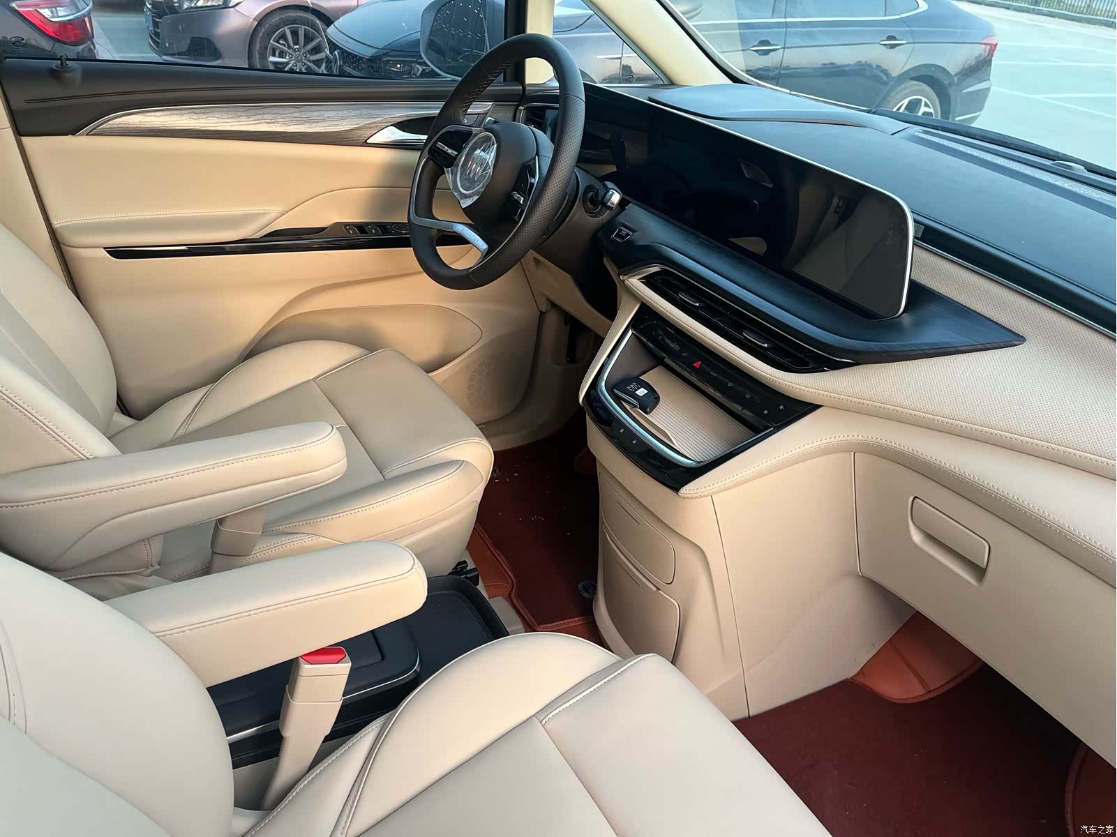 Buick GL8, 2026 15