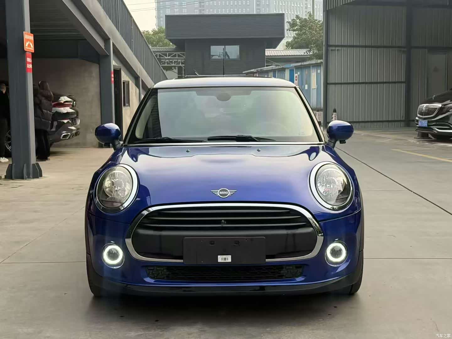 Mini ONE, 2020 2