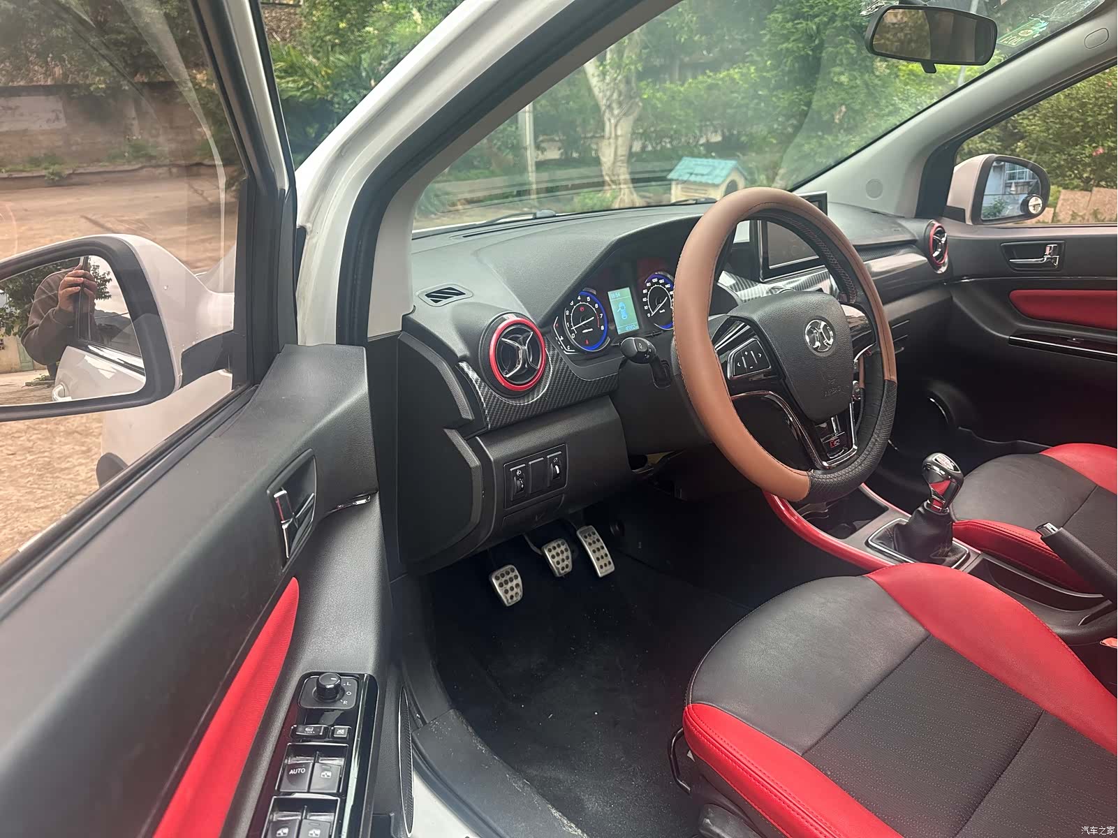 BAIC X25, 2019 все фото