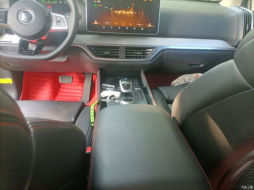 BYD Tang, 2020 14