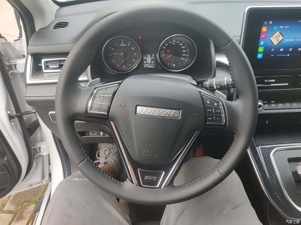 Haval M6, 2021 11