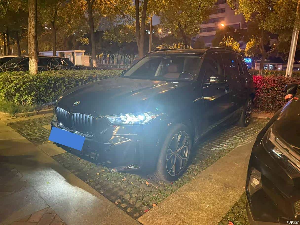 BMW X5, 2024 1