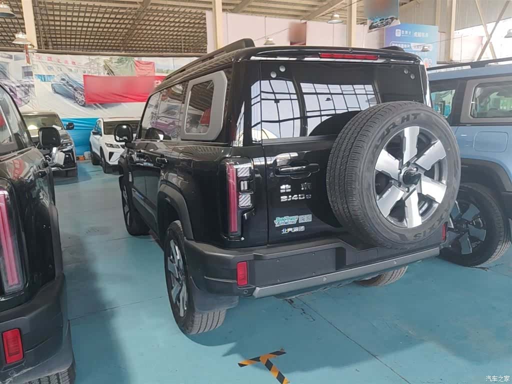 BAIC BJ40, 2025 все фото