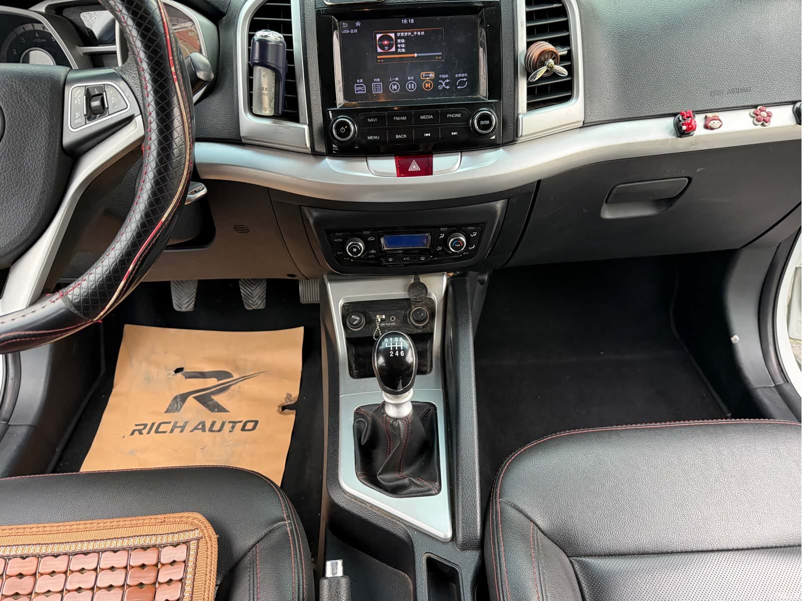 JAC S3, 2015 13