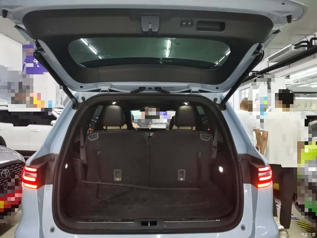 Li Auto ONE, 2021 19