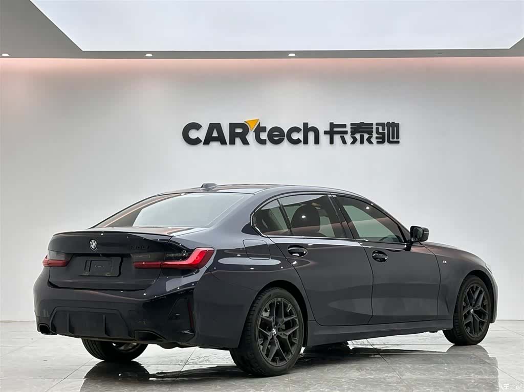 BMW 3 Series, 2025 все фото