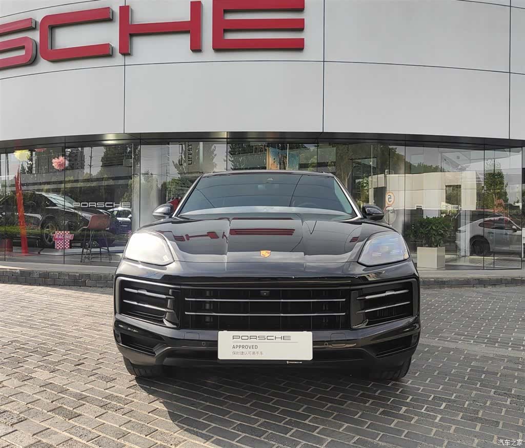 Porsche Cayenne, 2024 2