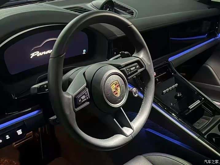 Porsche Panamera, 2025 6
