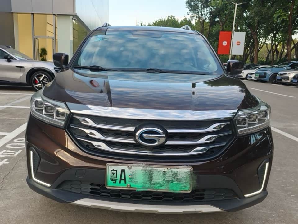 Trumpchi Trumpchi GS4