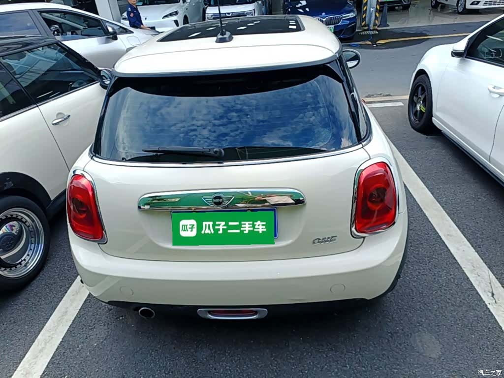 Mini ONE+, 2015 6
