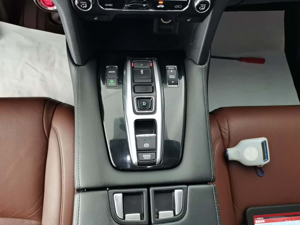 Honda UR-V, 2019 14