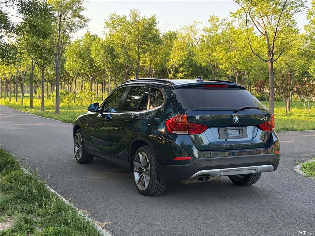 BMW X1, 2016 4