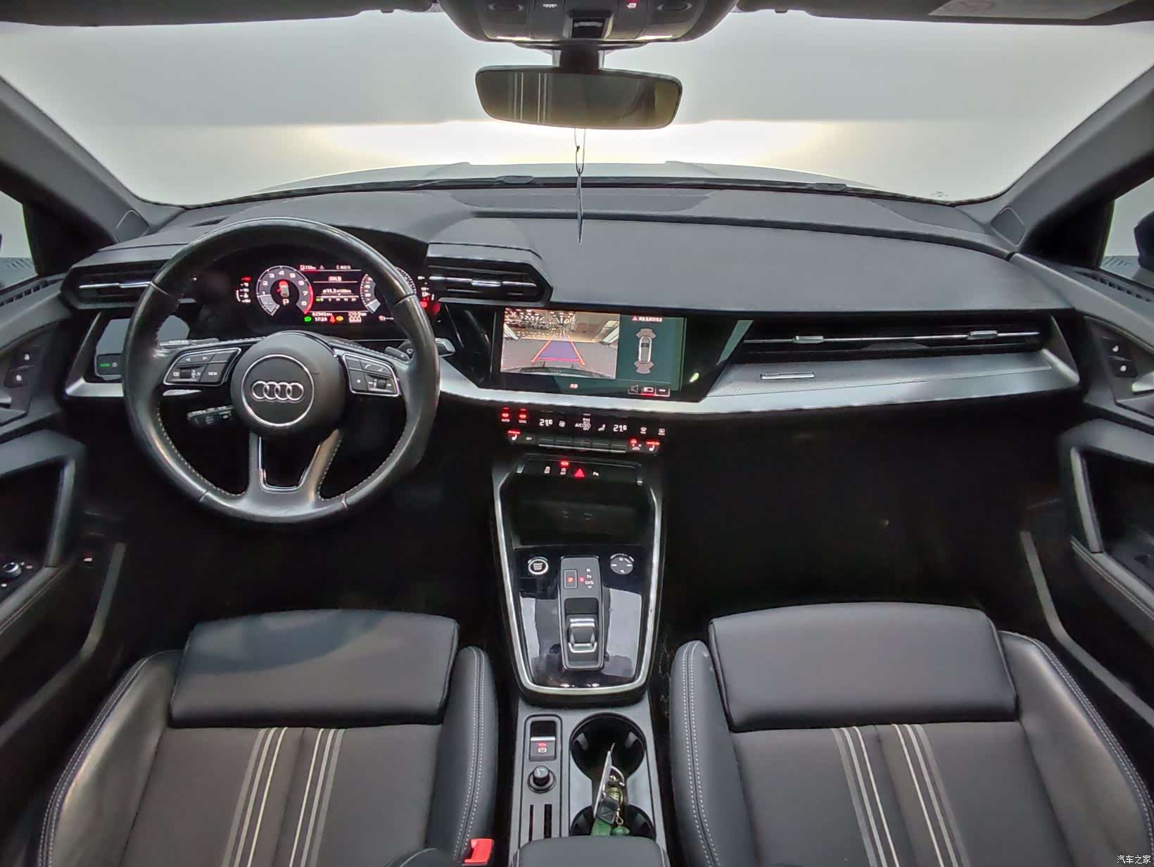 Audi A3, 2022 13