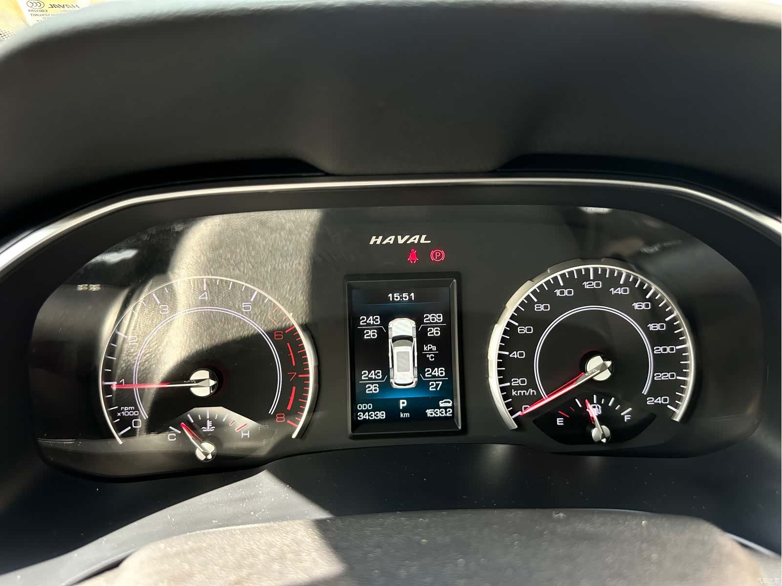 Haval H6, 2020 15