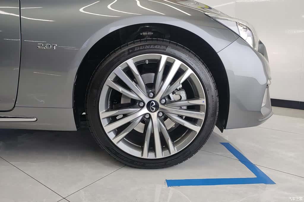 Infiniti Q50L, 2024 6