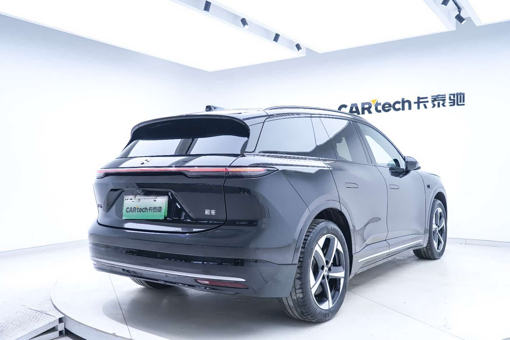 NIO ES6, 2025 13