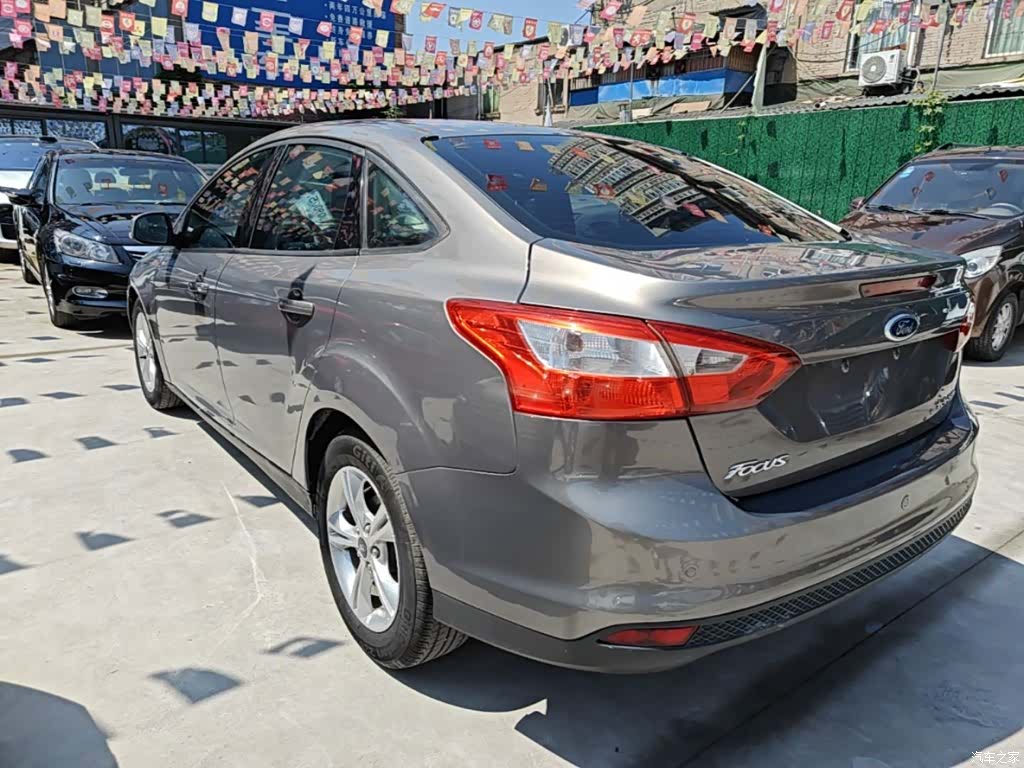 Ford Focus, 2015 все фото