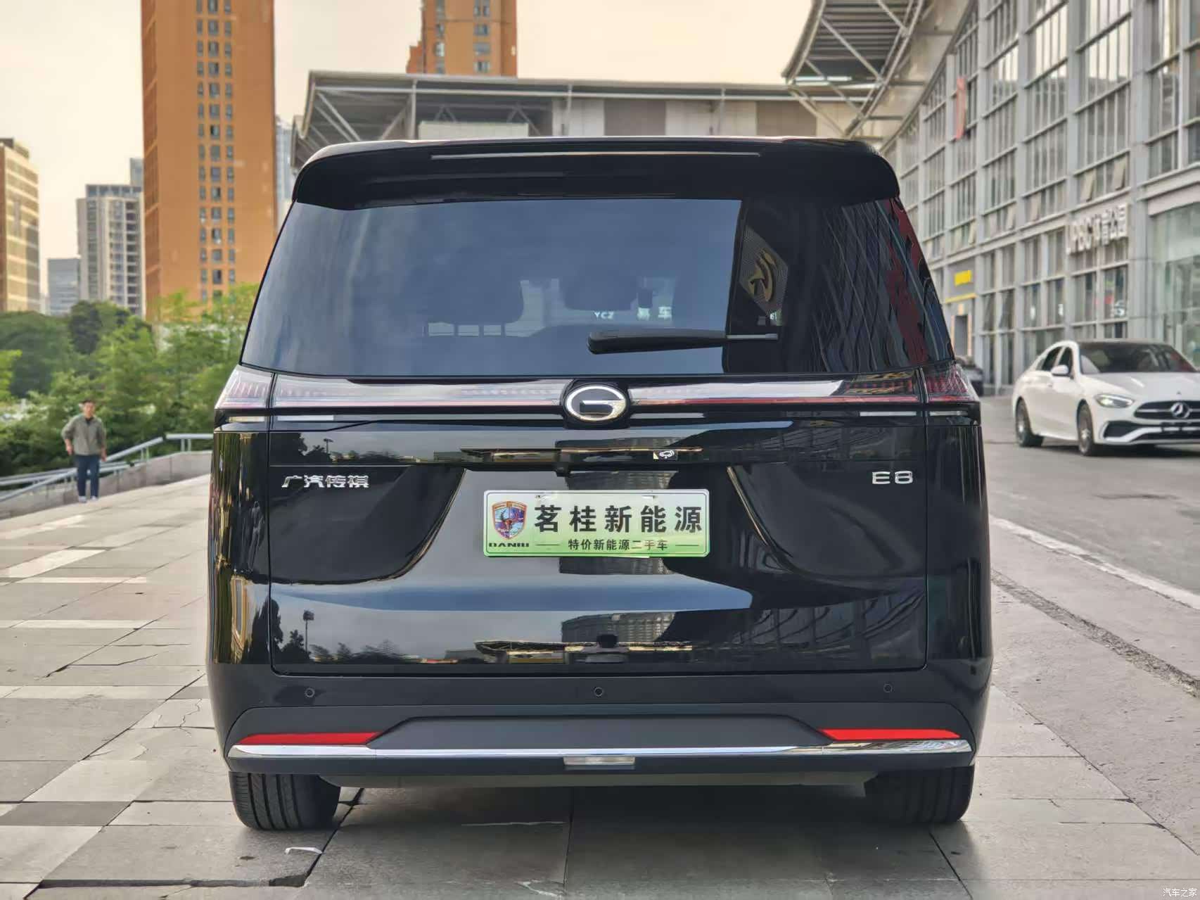 Trumpchi E8, 2024 все фото