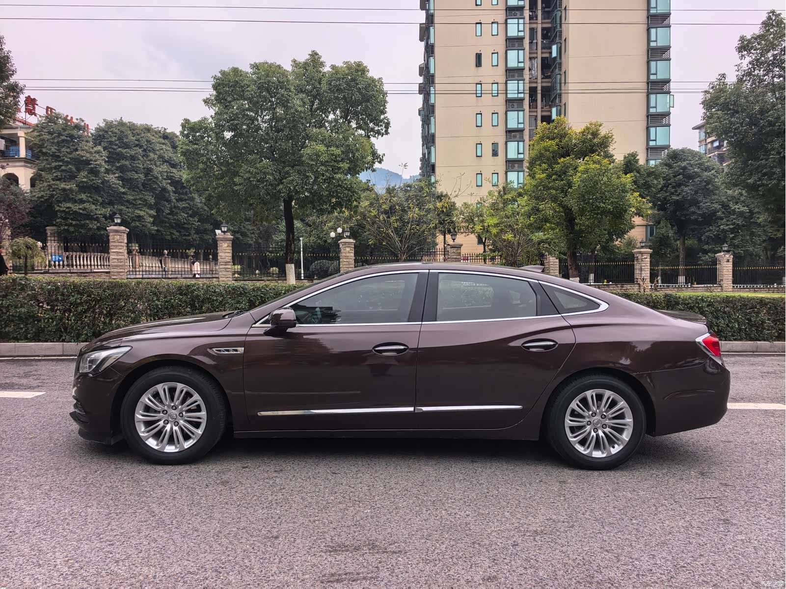 Buick LaCrosse, 2016 7