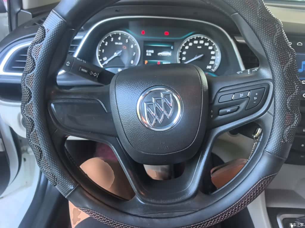 Buick 15N, 2017 11